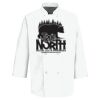 Three-Quarter Sleeve Chef Coat Thumbnail