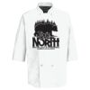 Half Sleeve Chef Coat Thumbnail